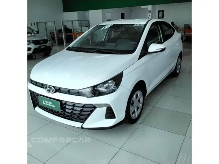 HB20S 1.0 12V FLEX COMFORT PLUS MANUAL