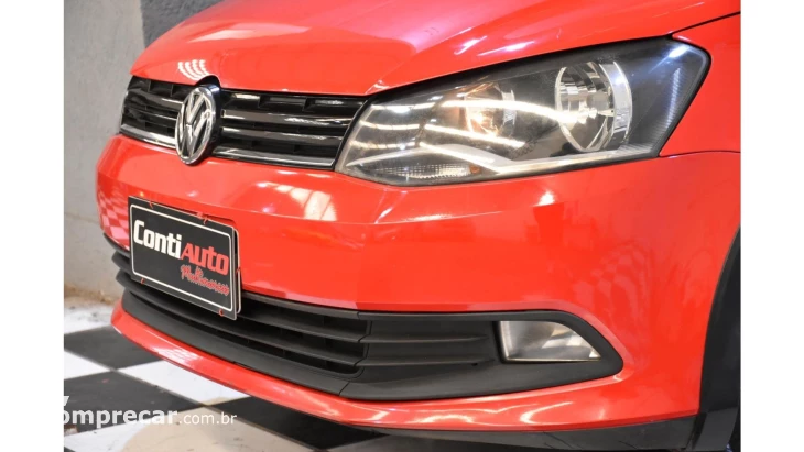 GOL - 1.0 MI TRACK 8V 4P MANUAL