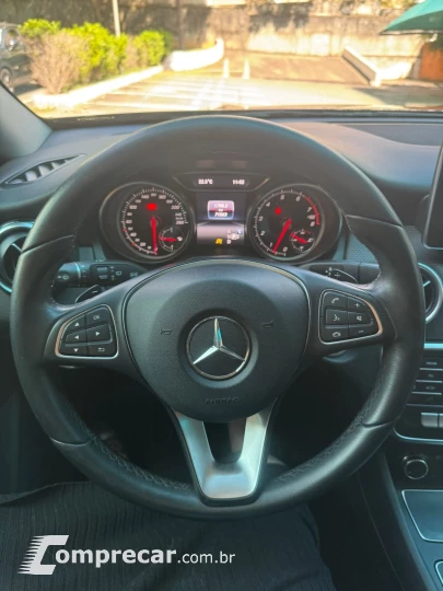 GLA 200 1.6 CGI Style 16V Turbo