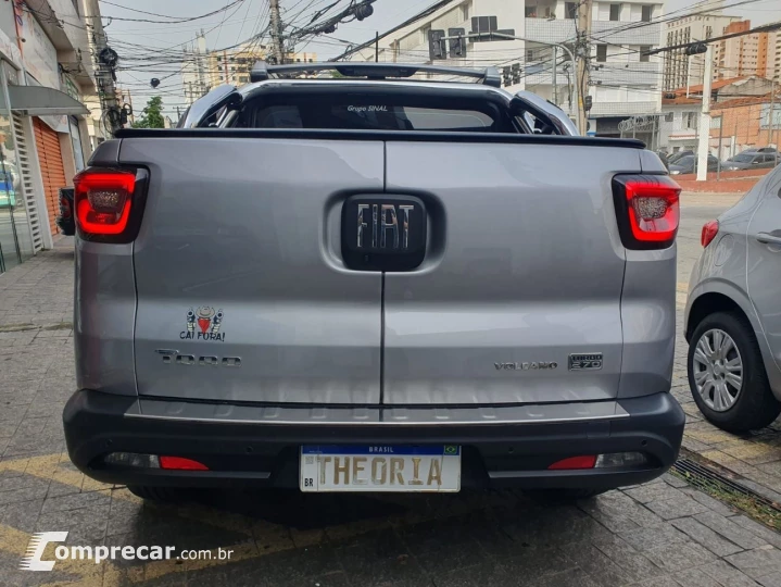 FIAT TORO 1.3 TURBO 270 VOLCANO AT6 2023