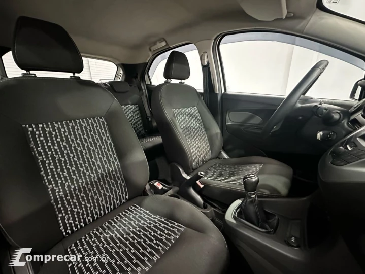 Ka Hatch 1.0 12V 4P TI-VCT SE FLEX