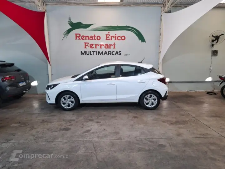 HB20 1.0 Comfort Plus 12V