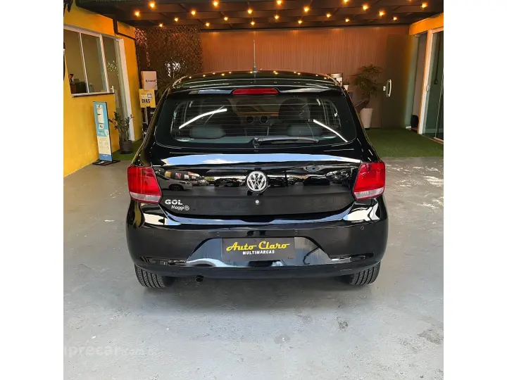 GOL 1.0 MI 8V FLEX 4P MANUAL G.VI