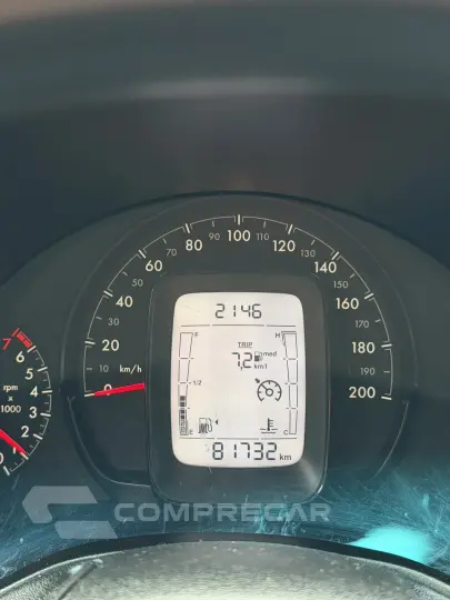 FIORINO 1.4 MPI Furgão Endurance 8V