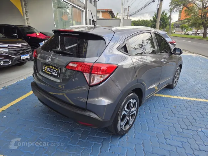 HR-V 1.8 16V FLEX EXL 4P AUTOMÁTICO
