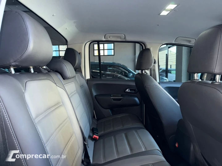 AMAROK 3.0 V6 TDI Highline CD 4motion