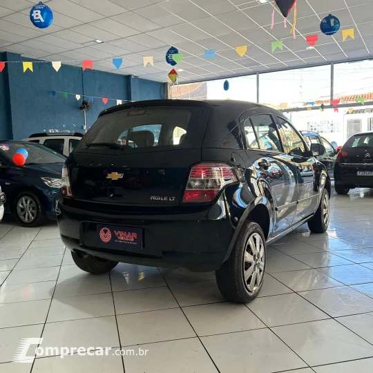 AGILE 1.4 MPFI LT 8V