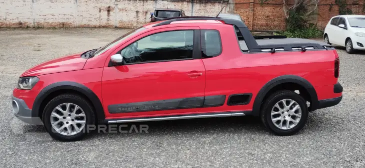 SAVEIRO 1.6 Cross CE 8V