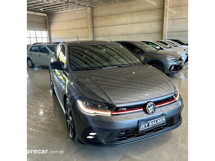 POLO 1.4 250 TSI GTS AUTOMÁTICO