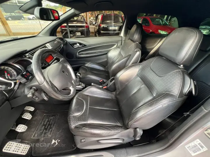 Ds3 1.6 Thp Gasolina Manual
