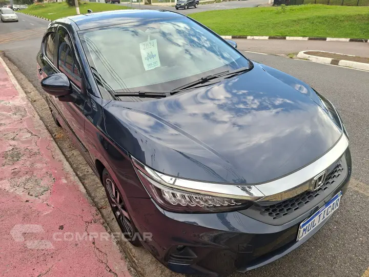 City 1.5 I-Vtec Flex Hatch Touring Cvt