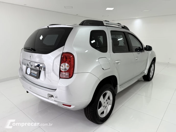 DUSTER 1.6 Dynamique 4X2 16V