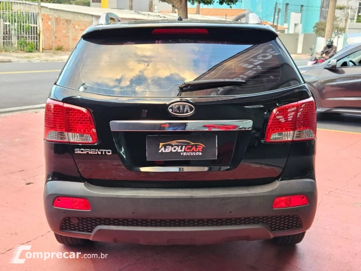Sorento 2.4 16V 4x2 Aut.
