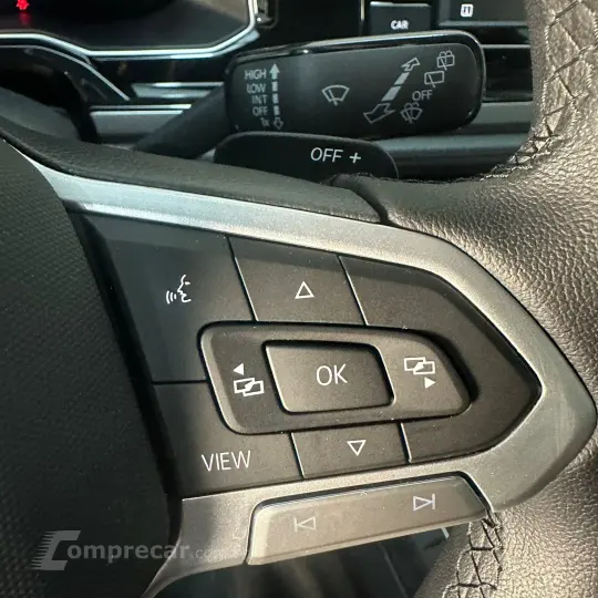 Nivus Comfortline 1.0 200 TSI Flex Aut.