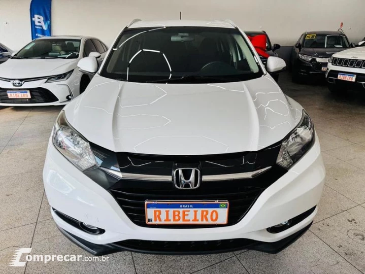 HR-V EX 1.8 FLEXONE 16V 5P AUT