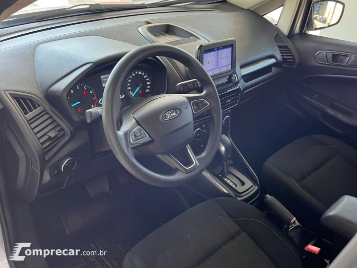Ecosport 1.5 12V 4P TI-VCT SE FLEX AUTOMÁTICO