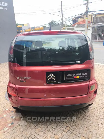 C3 1.6 Picasso GLX BVA 16V