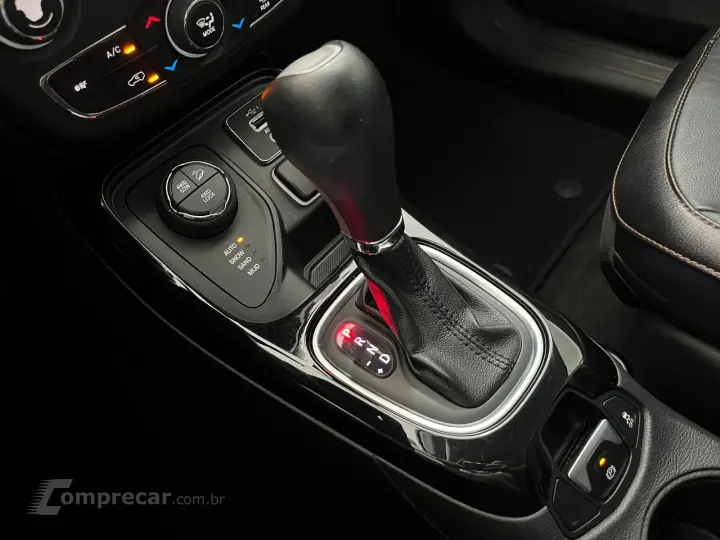 COMPASS 2.0 16V Limited 4X4