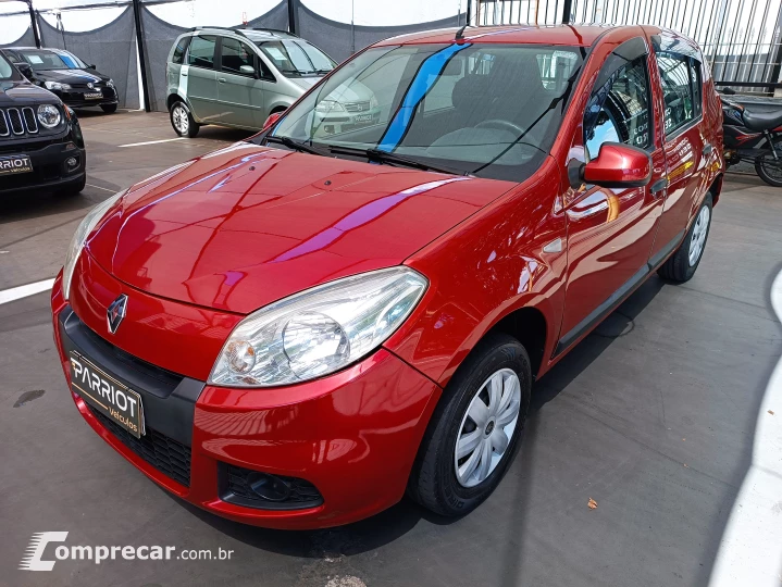 SANDERO 1.0 12V SCE Expression