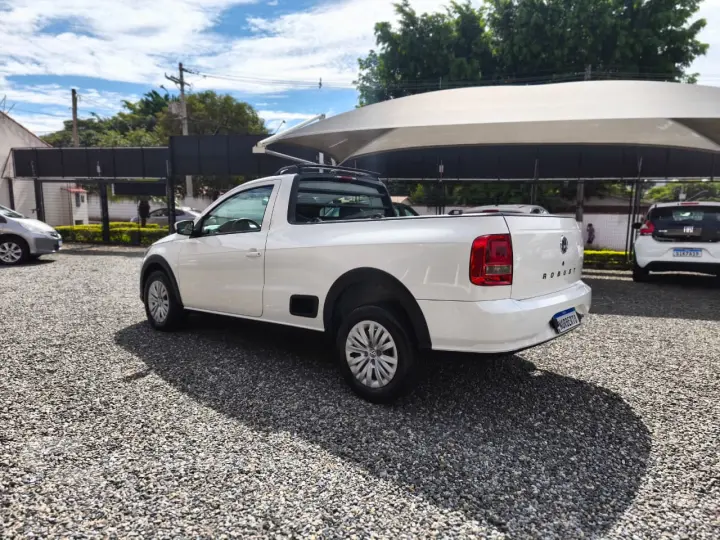 SAVEIRO 1.6 MSI Robust CS 16V