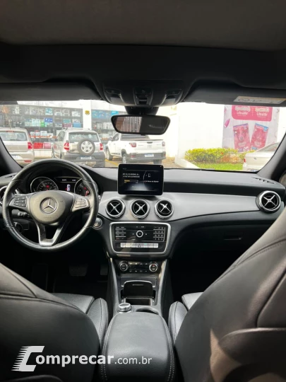 GLA 200 1.6 CGI Enduro 7g-dct