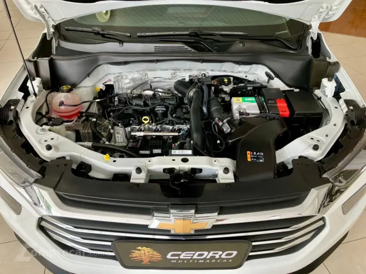 Montana 1.2 12V FLEX LTZ TURBO AUTOMÁTICO