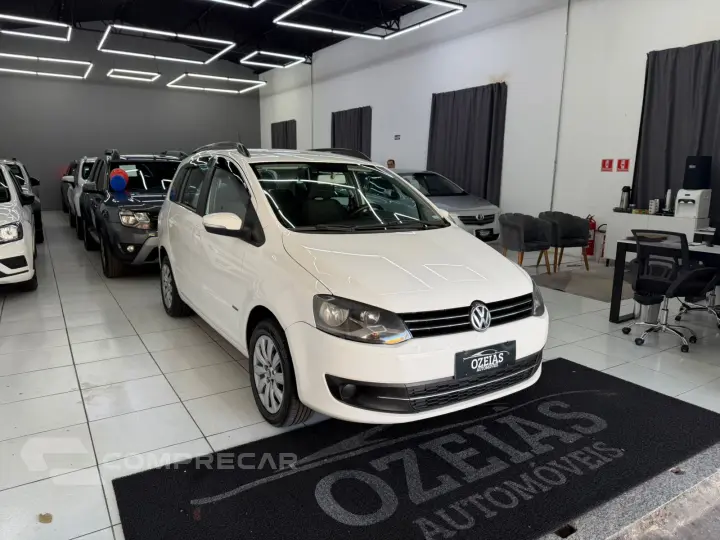 SPACEFOX 1.6 MI Trend 8V