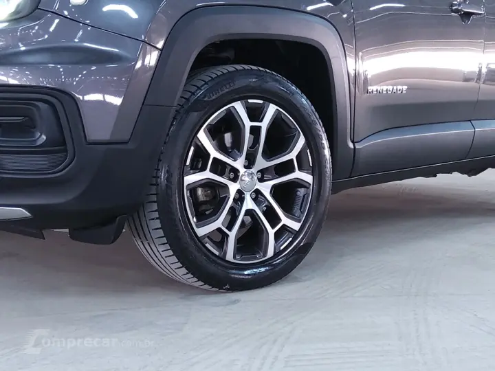 RENEGADE LONGITUDE  T270