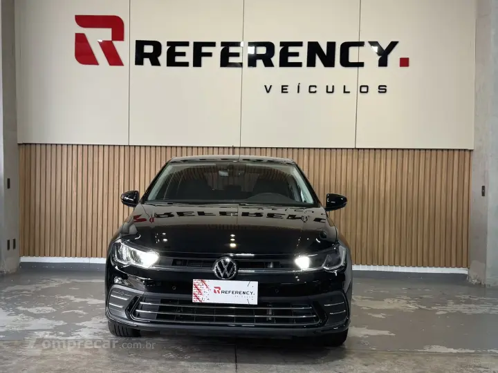 POLO 1.0 170 TSI HIGHLINE AUTOMÁTICO