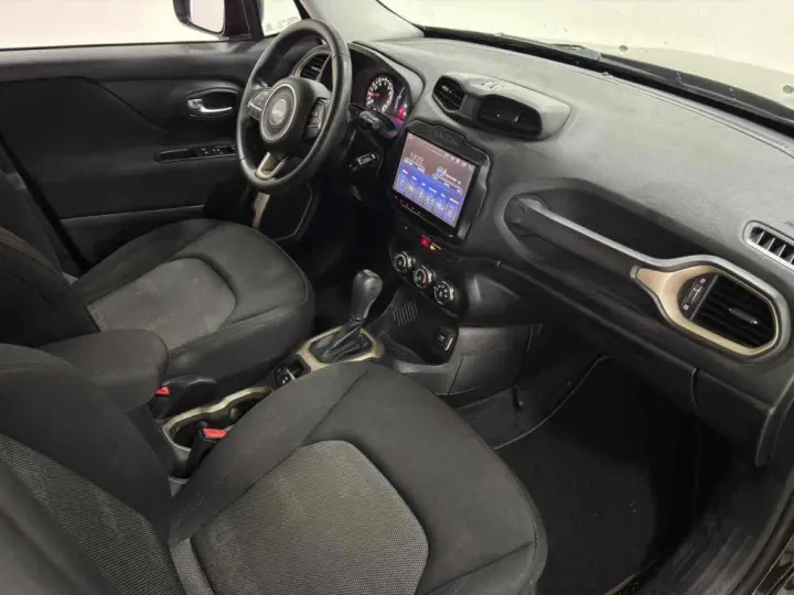 RENEGADE 1.8 16V FLEX 4P AUTOMÁTICO