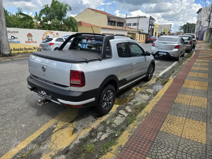 SAVEIRO 1.6 Cross CD 16V