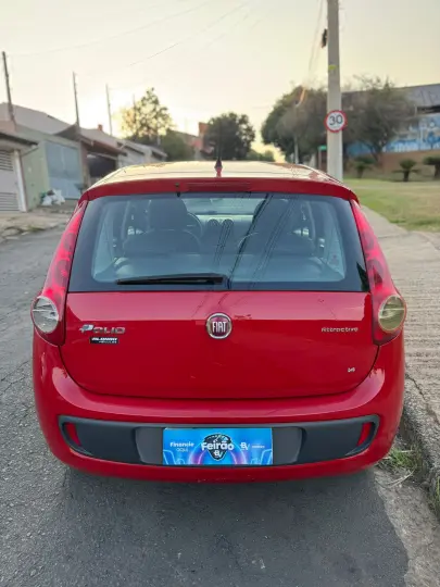PALIO 1.4 ATTRACTIVE FLEX