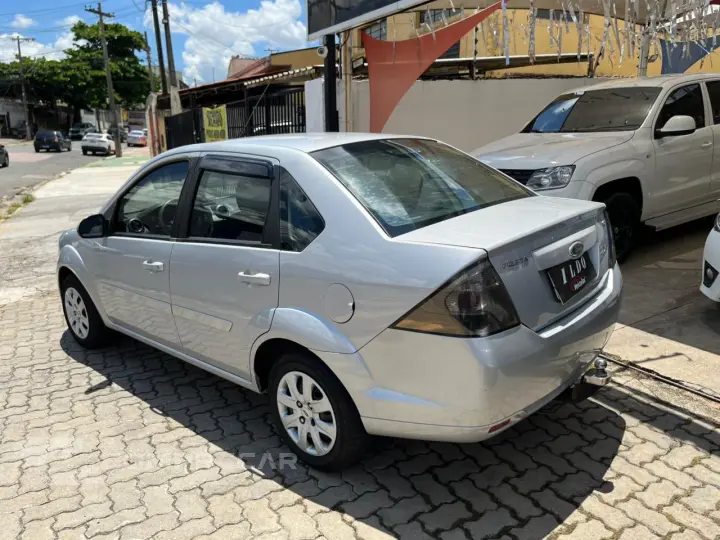 FIESTA 1.6 MPI 8V