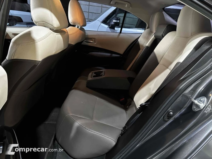 COROLLA 2.0 VVT-IE FLEX ALTIS DIRECT SHIFT