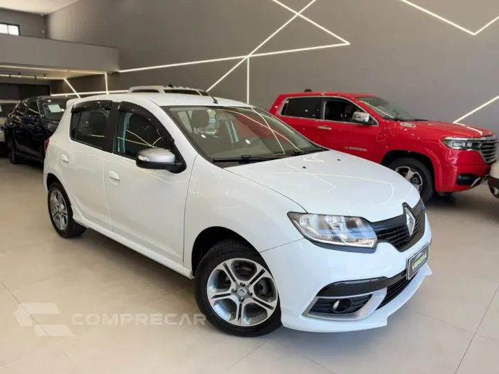 SANDERO 1.6 16V SCE GT Line
