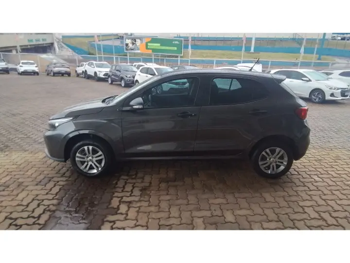 ARGO 1.0 FIREFLY FLEX MANUAL