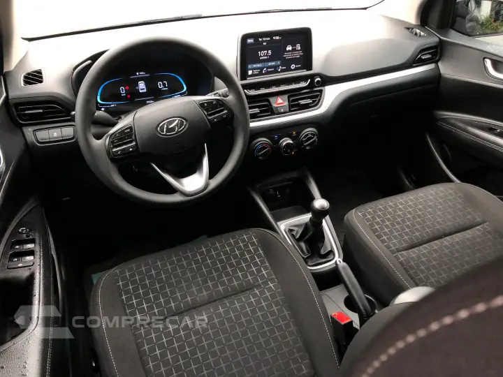 Hb20 1.0 12V Flex Limited Manual