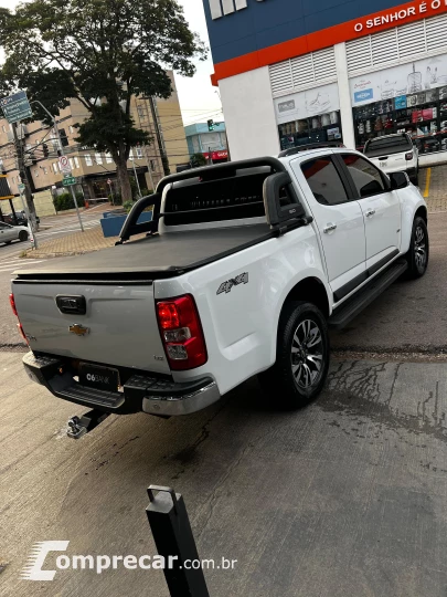 S10 2.5 16V LTZ CD 4X4