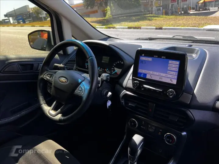 ECOSPORT 1.5 Ti-vct SE