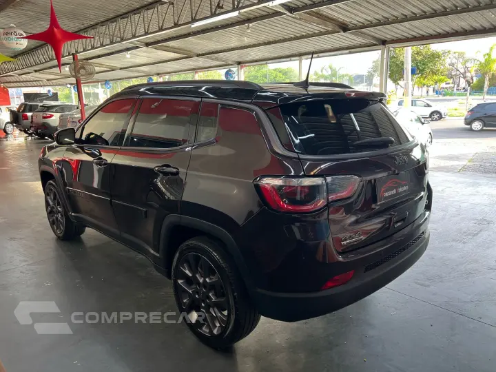 JEEP COMPASS LIMITED 2.0 4X4 DIESEL