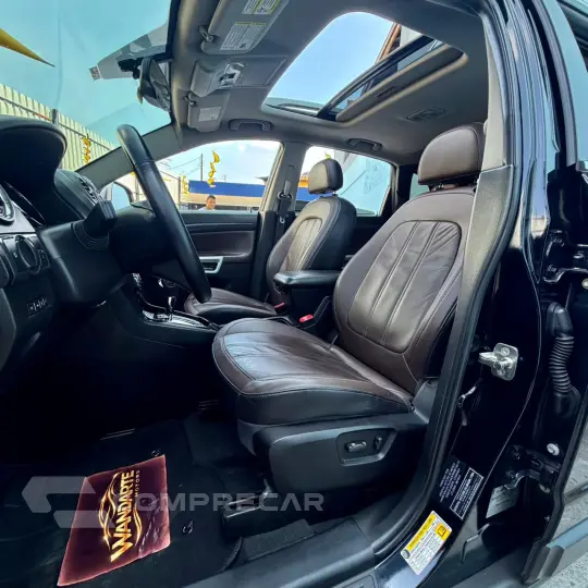 CAPTIVA SPORT FWD 2.4 16V 171/185cv 2016 Gasolina