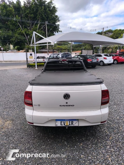 SAVEIRO 1.6 MI Trendline CS 8V