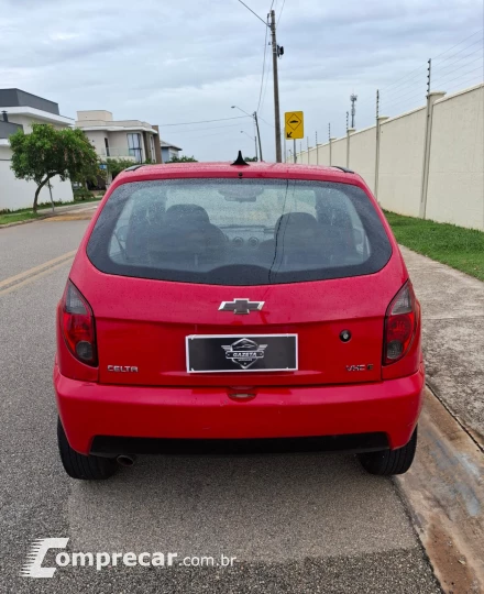 CELTA 1.0 MPFI LT 8V