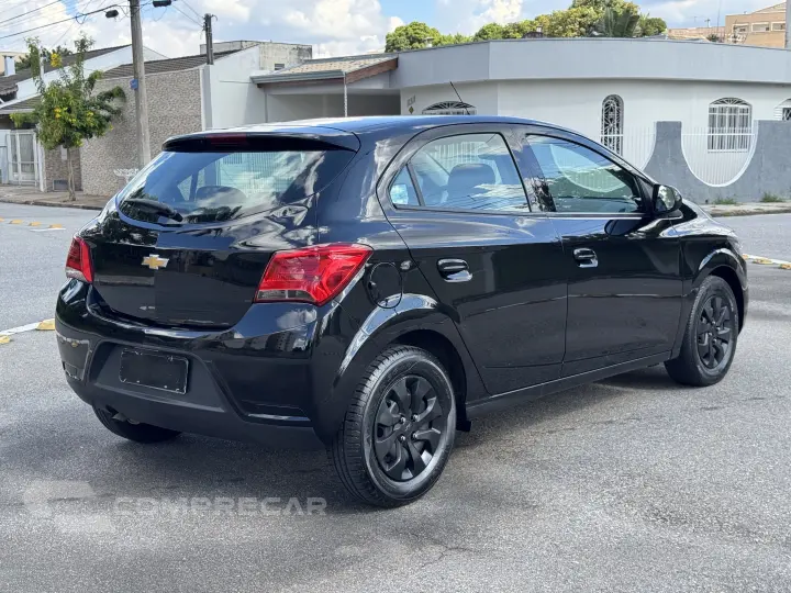 ONIX 1.0 MPFI LT 8V