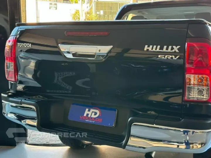 HILUX CDSRVA4FD