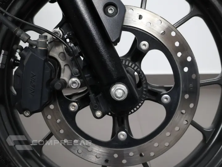 HONDA CB TWISTER 300F ABS