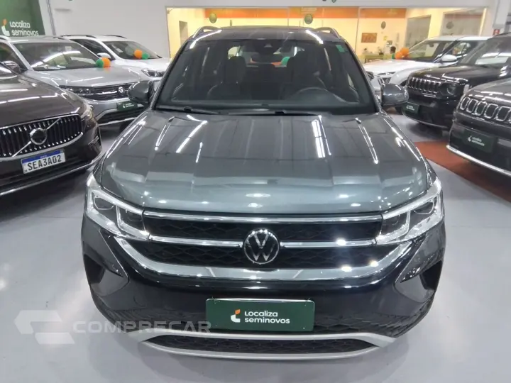 TAOS 1.4 250 TSI TOTAL FLEX HIGHLINE AUTOMÁTICO