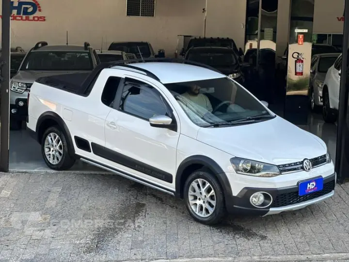 NOVA SAVEIRO CE CROSS