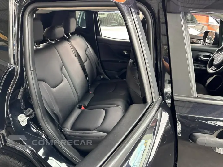 Renegade 1.8 4x2 Flex 16V Aut.