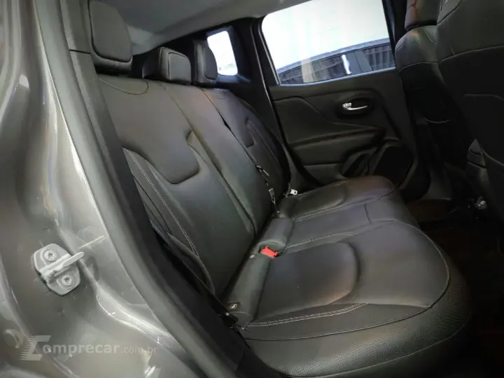 RENEGADE 1.8 16V FLEX LIMITED 4P AUTOMÁTICO